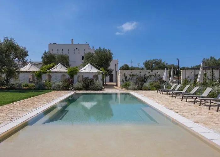 Agriturismo Tenuta Chianchizza Monopoli