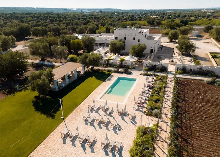 Agriturismo Tenuta Chianchizza Monopoli